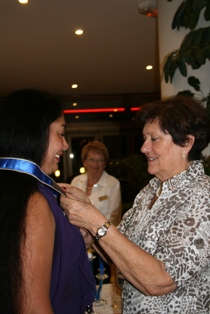 Passation de collier 2